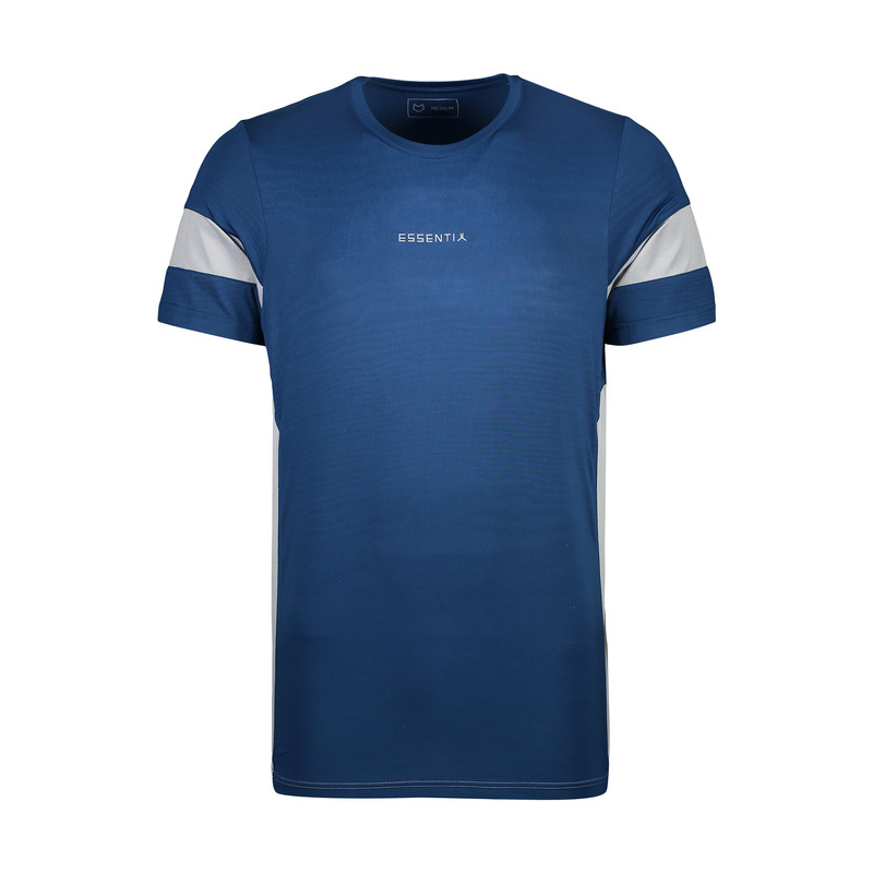تی شرت آستین کوتاه ورزشی مردانه مل اند موژ مدل M08245-408
