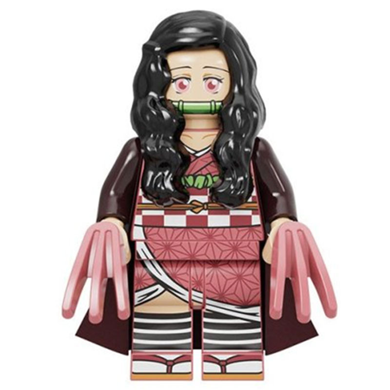 ساختنی مدل Nezuko