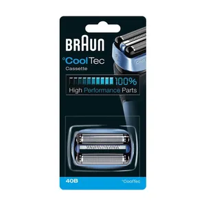 تیغ و شبکه براون مدل Cooltech کد 40B
