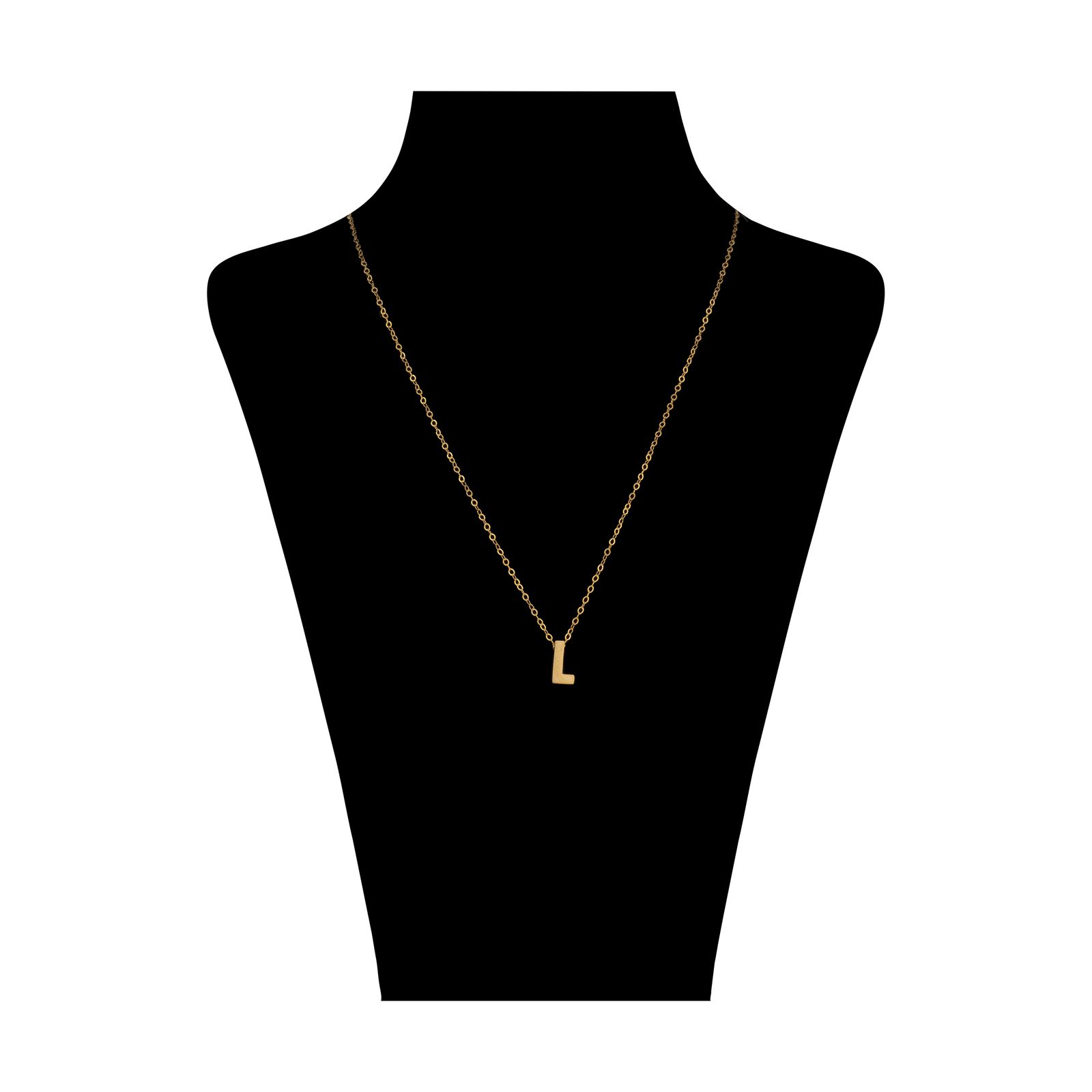 گردنبند طلا 18 عیار زنانه مایا ماهک مدل MM1770