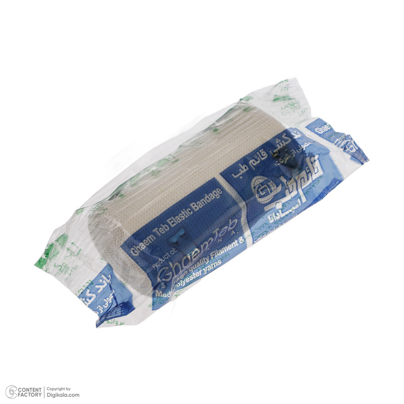 باند کشی قائم طب مدل 01