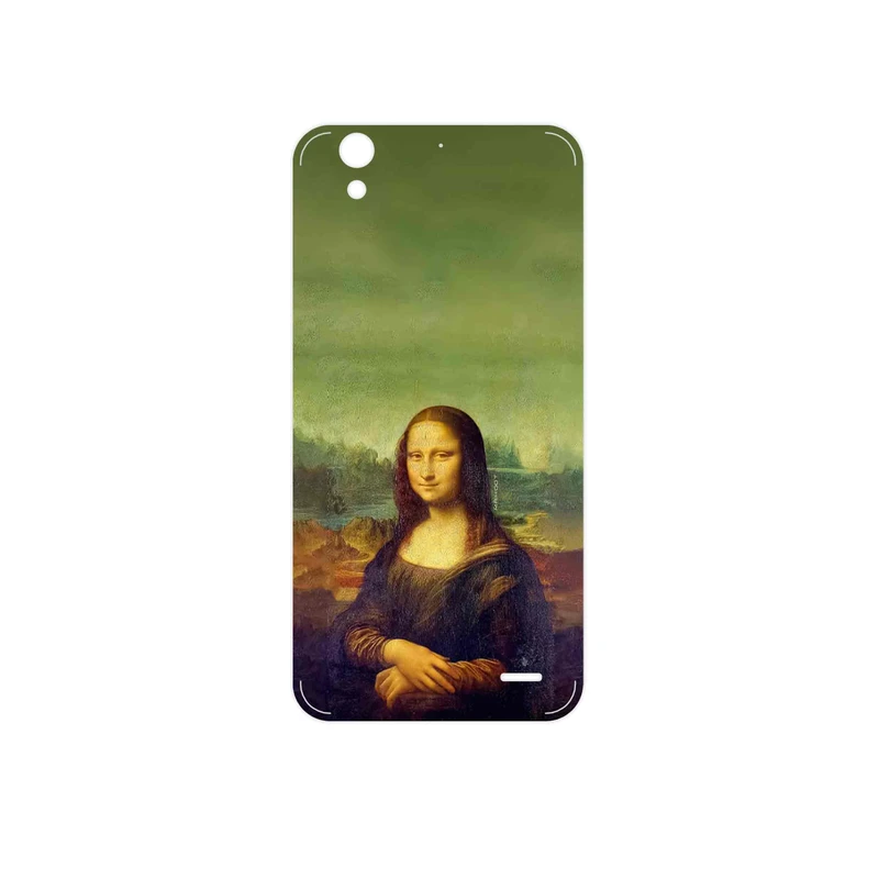 برچسب پوششی ماهوت مدل Mona Lisa of da Vinci مناسب برای گوشی موبایل هوآوی Ascend G630