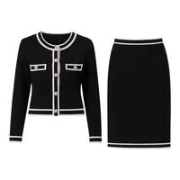 ست کت و دامن رسمی زنانه مدل 2241