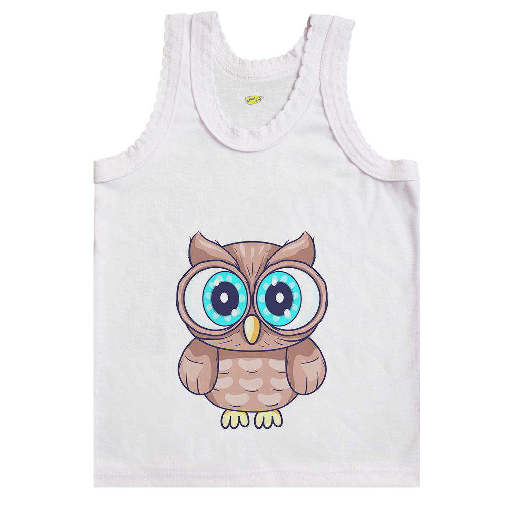 تاپ دخترانه کارانس مدل ZG-7301