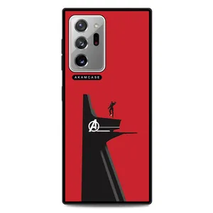 AKAM AMC-WSGN20U-IRON MAN13 Cover For Samsung Galaxy Note 20 Ultra