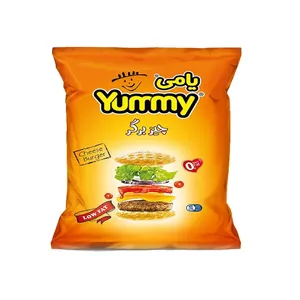 اسنک با طعم چیزبرگر یامی - 40 گرم