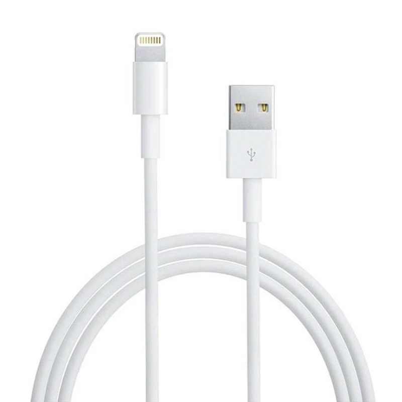 کابل تبدیل USB به لایتنینگ مدل MD818FE/A طول 1 متر
