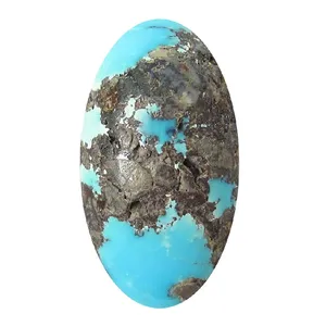 سنگ فیروزه نیشابوری پارلا گوهر کد 5622