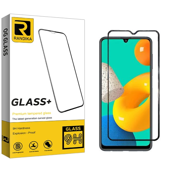 محافظ صفحه نمایش راندیکا مدل RK مناسب برای گوشی موبایل سامسونگ Galaxy M32