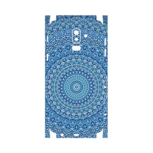 MAHOOT Mandala Design 1-FullSkin Cover Sticker for Samsung Galaxy J8