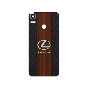 MAHOOT  Lexus Cover Sticker for HTC Desire 10 Pro