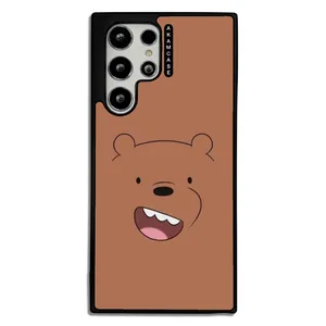 AKAM AMCWSGS22U-BARE BEAR2 Cover For Samsung Galaxy S21 Ultra