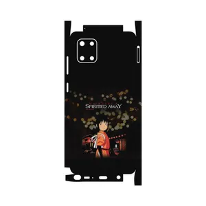 MAHOOT Spirited Away-FullSkin Cover Sticker for Samsung Galaxy Note 10 Lite