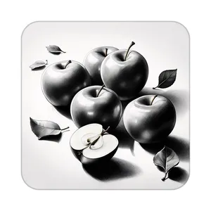 زیر لیوانی کاکتی طرح میوه مدل mp21285