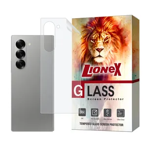  Lionex NANOFOLB Back Protector For Samsung Galaxy Z Fold 6