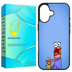  Ghab Guard G16PL Cover For Apple iPhone 16 Plus