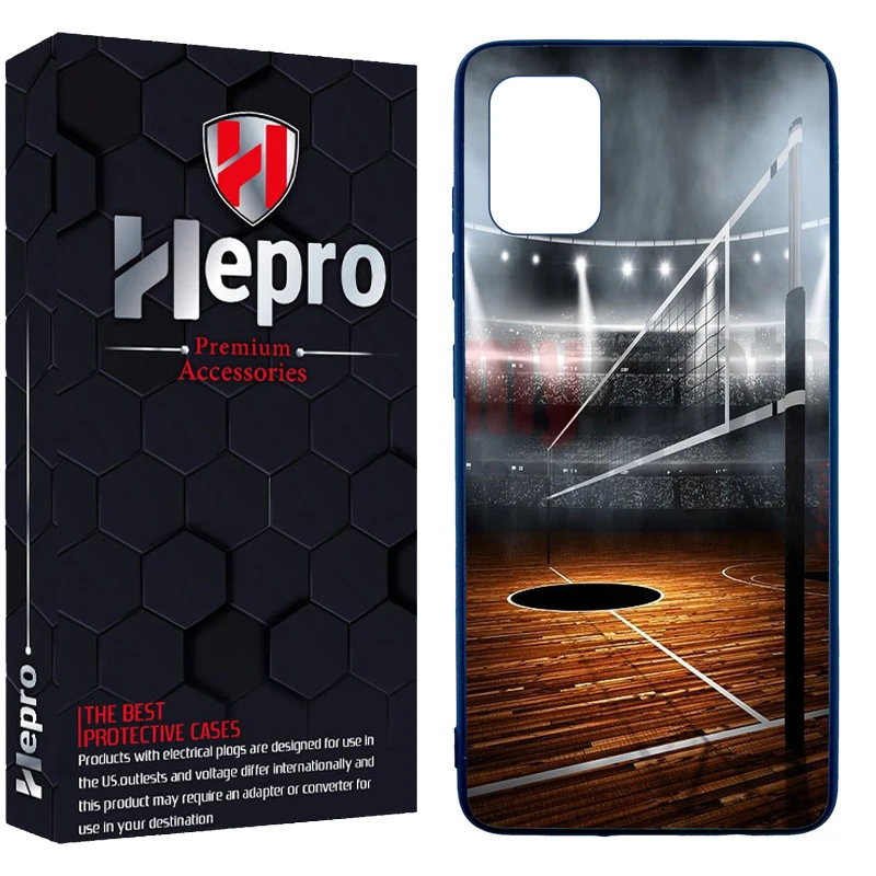 کاور هپرو طرح فانتزی مدل TPU مناسب برای گوشی موبایل سامسونگ Galaxy A51