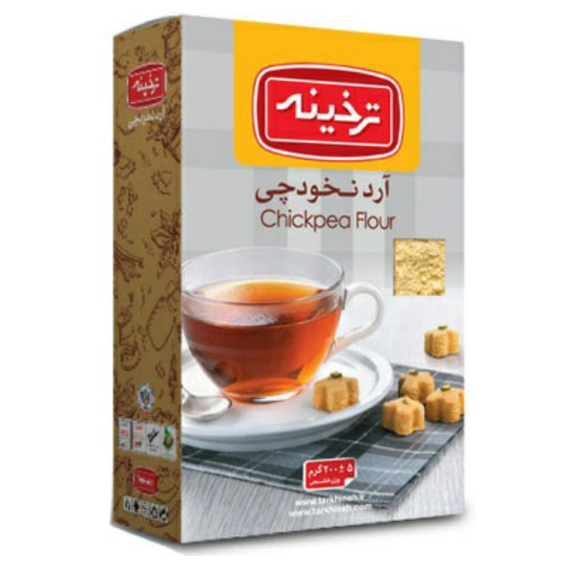 ارد نخودچی ترخینه -200 گرم
