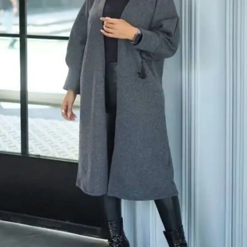 پالتو زنانه مدل فوتر2