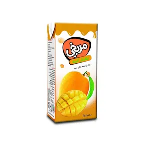آبمیوه انبه مریخی - 200 میلی لیتر بسته 36 عددی