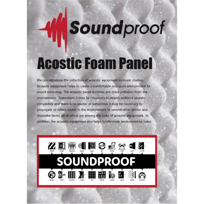 پنل آکوستیک ساندپروف مدل فلکسی