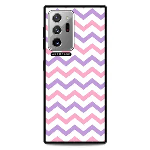 AKAM AMC-WSGN20U-PASTEL PATTERN16 Cover For Samsung Galaxy Note 20 Ultra