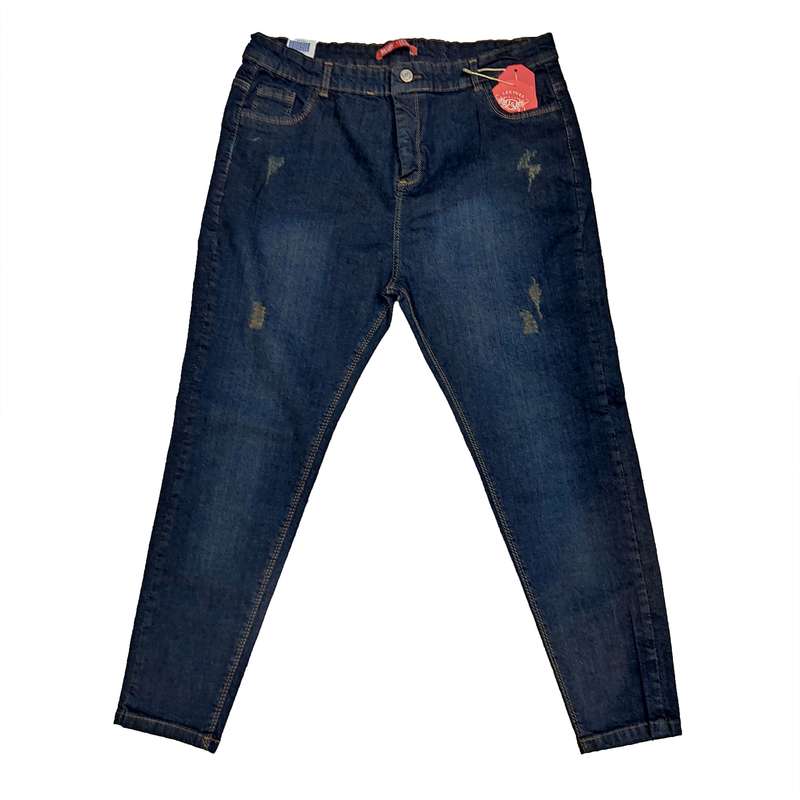 شلوار جین زنانه مدل جذب