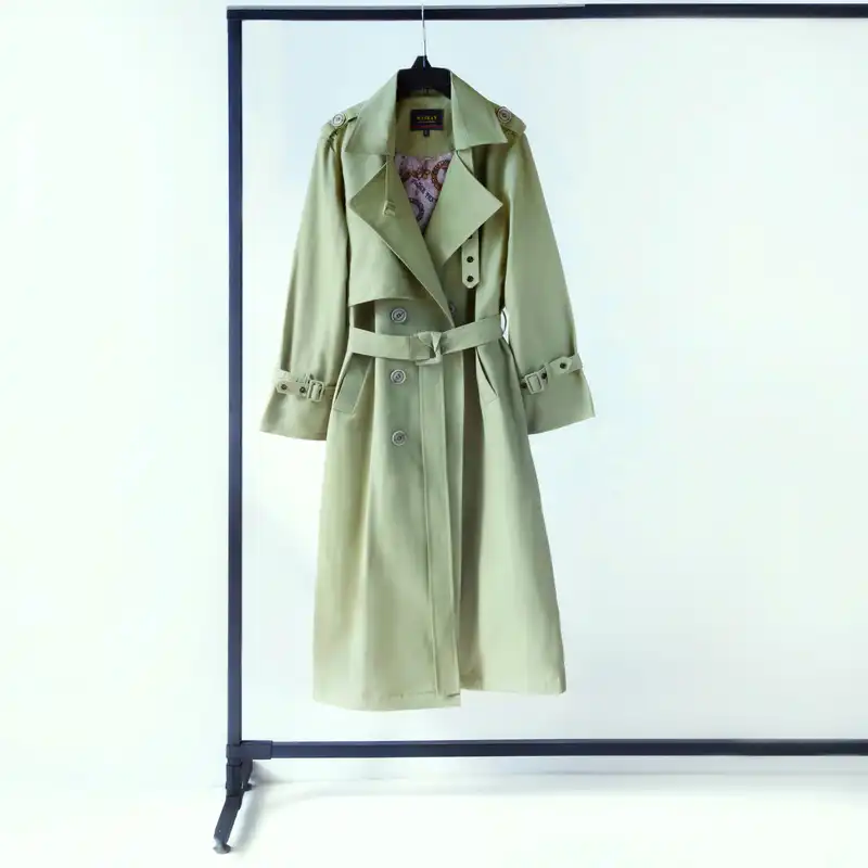 بارانی بلند زنانه کد 262