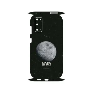MAHOOT  Moon-By-NASA-FullSkin Cover Sticker for Samsung Galaxy S20