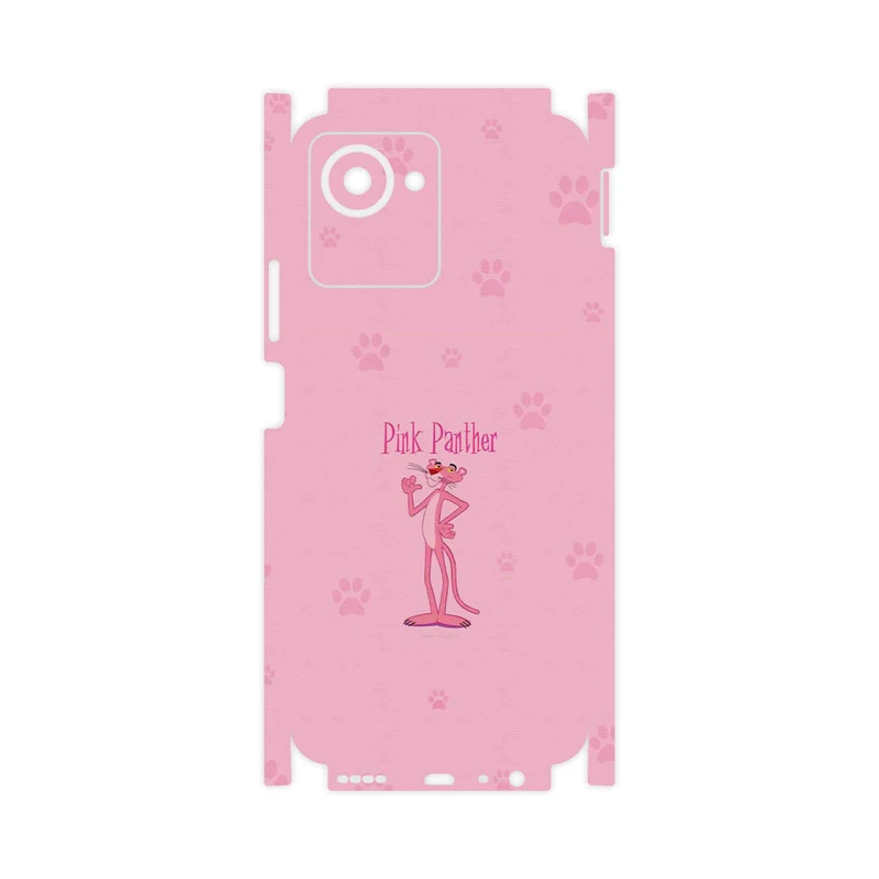 برچسب پوششی ماهوت مدل The Pink Panther-FullSkin مناسب برای گوشی موبایل ریلمی C30s