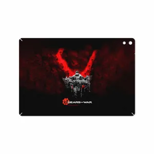 MAHOOT Gears-Of-War-Game Cover Sticker for HTC Nexus 9 2014