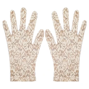 دستکش زنانه تادو مدل d106 طرح گیپور