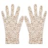 دستکش زنانه تادو مدل D106 طرح گیپور