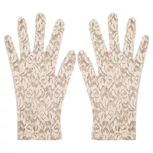 دستکش زنانه تادو مدل D106 طرح گیپور