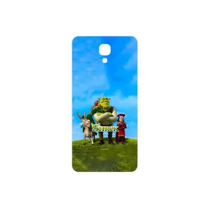 MAHOOT Shrek Cover Sticker for LG X screen