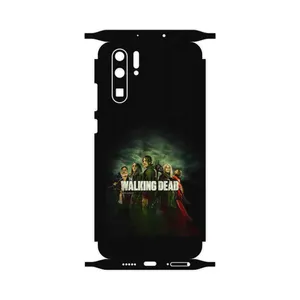 MAHOOT WALKING DEAD-FullSkin Cover Sticker for Huawei P30 Pro