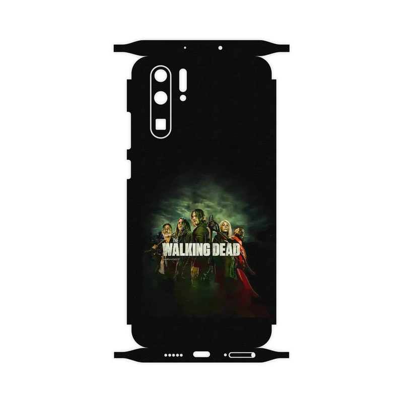 برچسب پوششی ماهوت مدل WALKING DEAD-FullSkin مناسب برای گوشی موبایل هوآوی P30 Pro