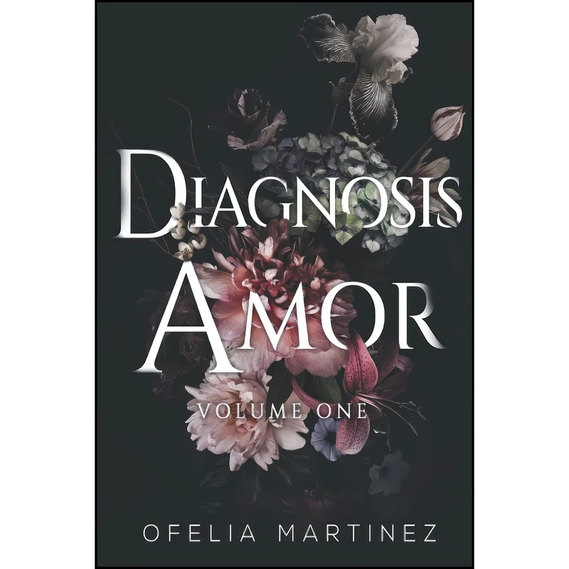 کتاب Diagnosis Amor اثر Ofelia Martinez انتشارات تازه ها