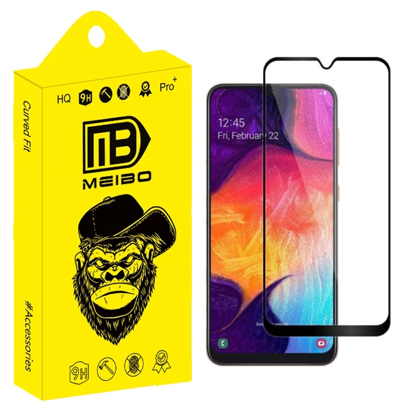محافظ صفحه نمایش مات میبو مدل +MHD مناسب برای گوشی موبایل سامسونگ Galaxy A20/A30/A50/A30s/A50s/M30/M31