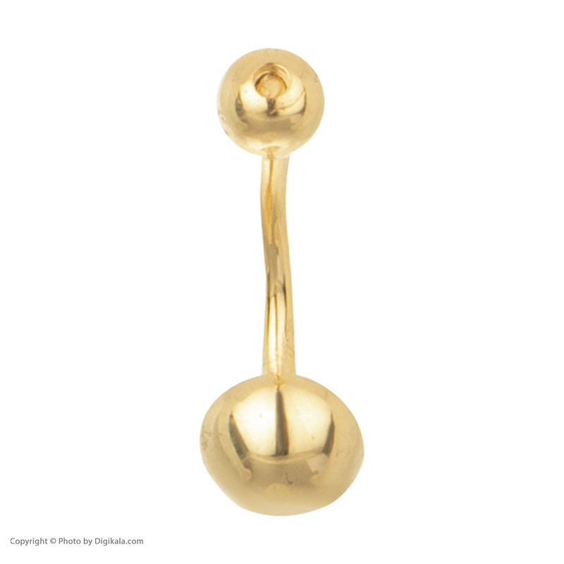 پیرسینگ طلا 18 عیار زنانه مایا ماهک مدل MO0105