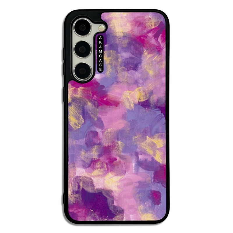  کاور آکام مدل AMC-WSGS23P-WATER COLOR-9 مناسب برای گوشی موبایل سامسونگ Galaxy S23 Plus   