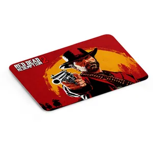 Pixel Mixel DEAD REDEMPTION 2 GARD12 Mousepad