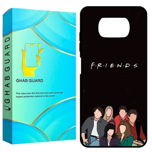 Ghab Guard GCHPX3 Cover For Xiaomi Poco X3 / X3 Pro