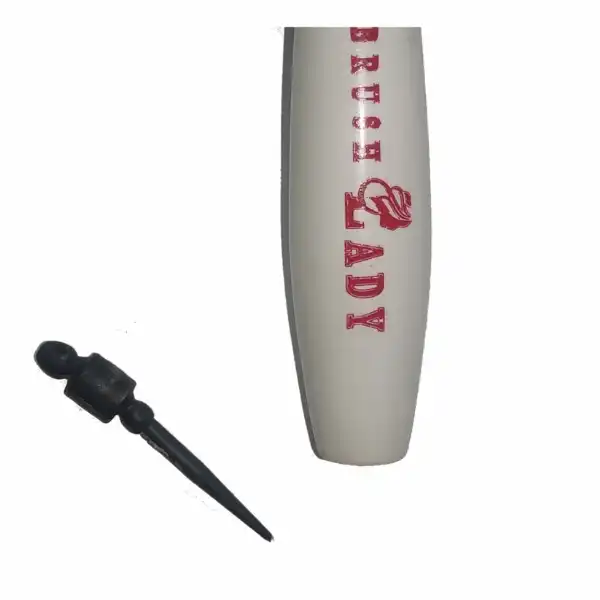 برس مو براش لیدی مدل سرامیکی کد A124