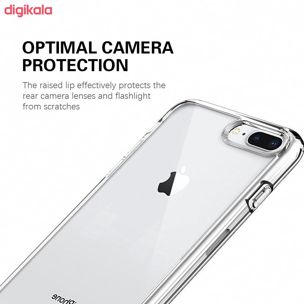 کاور توتو مدل AA 113 مناسب برای گوشی موبایل اپل Iphone SE main 1 4