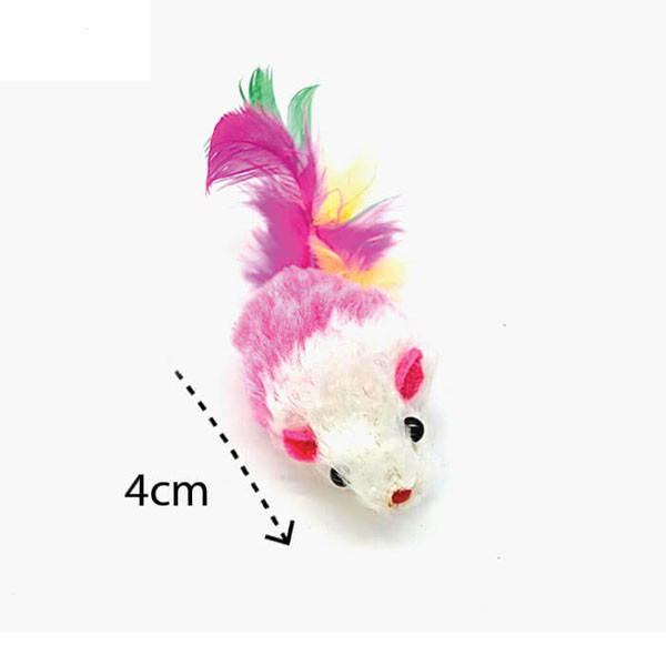 اسباب بازی گربه مدل 3-mouse بسته 3 عددی