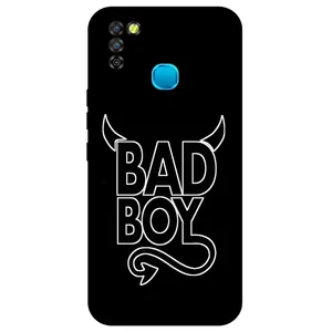 Megafone Bad Boy 8106 Cover For Infinix Smart 5