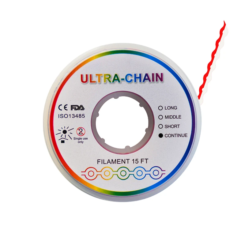 پاورچین ارتودنسی مدل CONTINUOUS S-W کد 3002