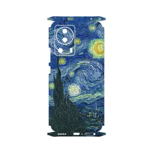 MAHOOT The Starry Night of van Gogh-FullSkin Cover Sticker for Xiaomi 13 Lite
