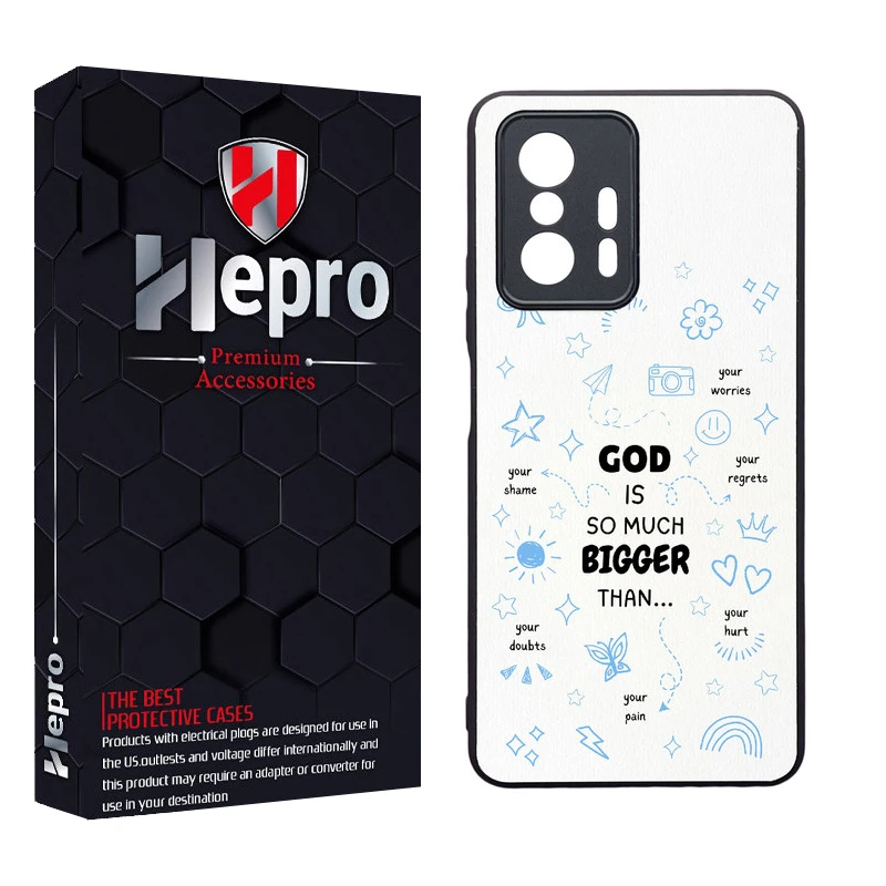 کاور هپرو طرح فانتزی مدل TPU مناسب برای گوشی موبایل شیائومی MI 11T / MI 11T PRO